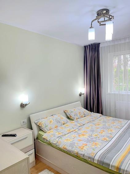 Apartament 3 camere –City Park Mall / Hotel Zodiac