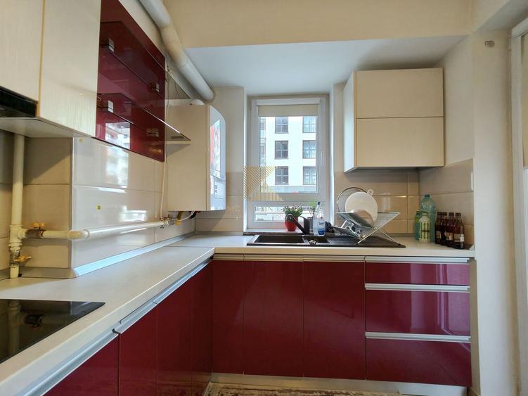 Apartament decomandat, 2 camere, utilat, Maurer Residence, Coresi Mall