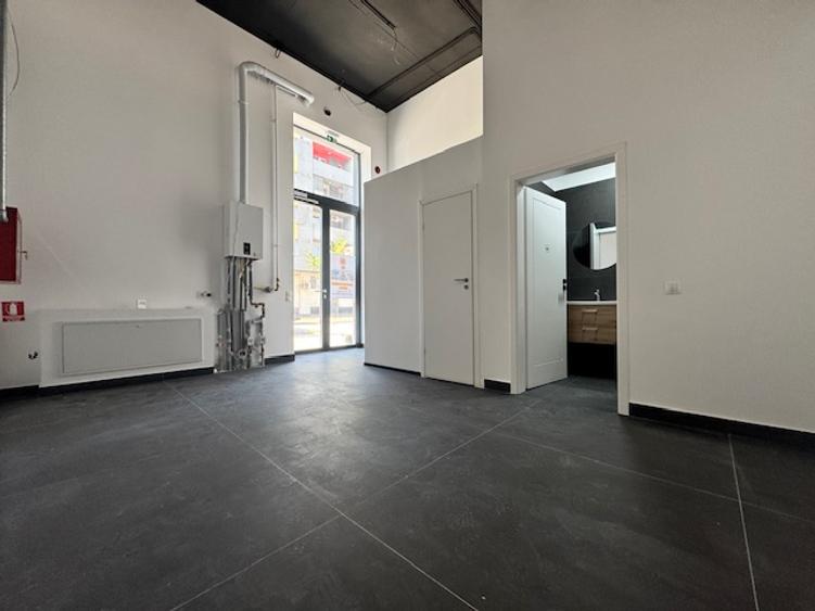 Spatii Comerciale intre 75 mp/80 mp/183 mp