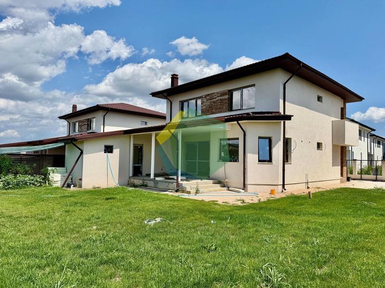 5 camere | Teren 650mp | Otopeni, Odăi – Zona Matei B.