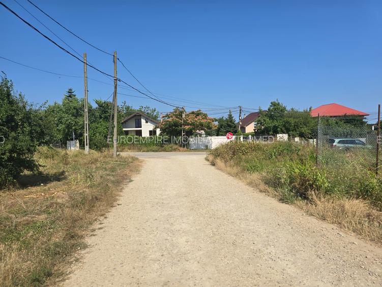 Teren de vanzare in Lazu - 8