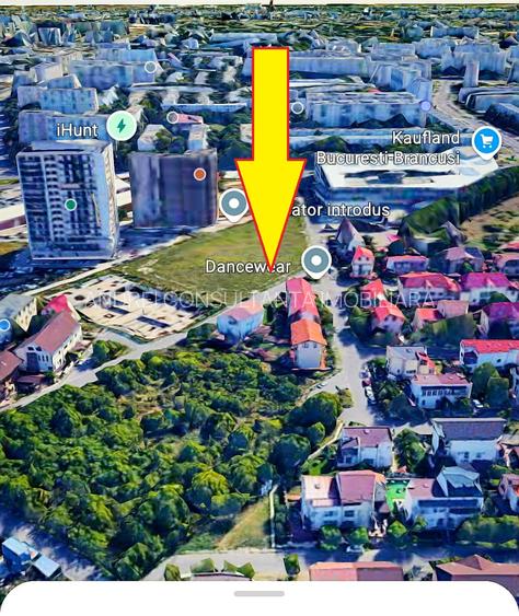 Vanzare 7000 mp teren Sector 6 langa metrou Valea Ialomitei cu toate utilitatile - 21
