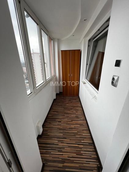 Apartament 3 camere, parcare, aer condiționat, pet friendly - Gemenii - 12