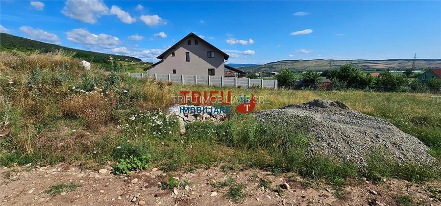 Teren Intravilan Micesti Partea Stanga  ! - 2