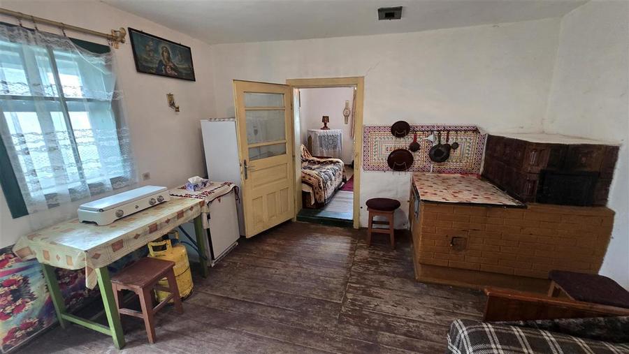 Casa Bunicilor In Bucovina Zona Liteni Moara De vanzare 0727817187