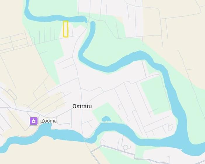 Teren intrav. 5000 mp | Corbeanca-Ostratu | Deschidere lac | Toate utilitatile