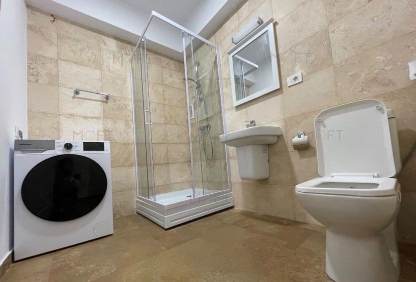 Apartament 3 camere la 2 min Parc Herastrau loc de parcare
