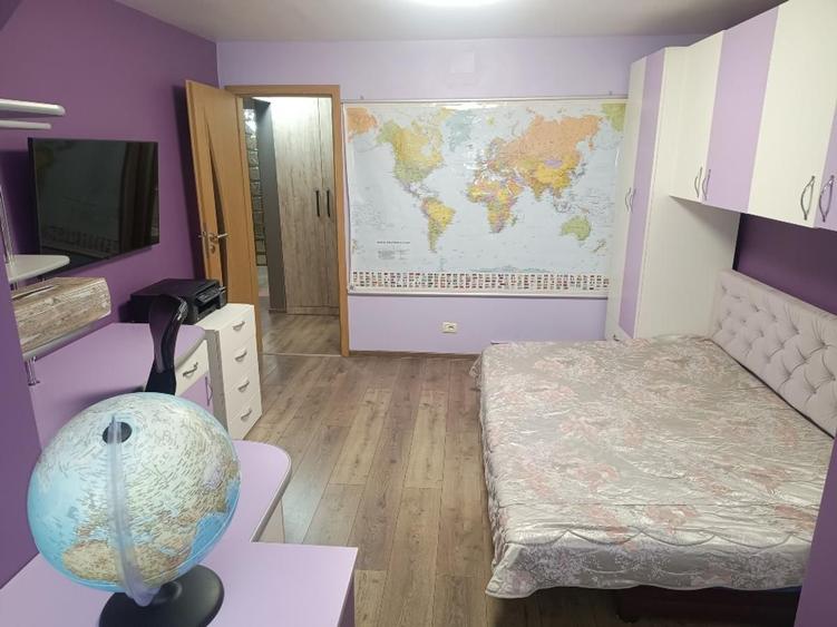 Lipovei | 4 Camere | Decomadat | Etaj Intermediar | Mobilat si Utilat