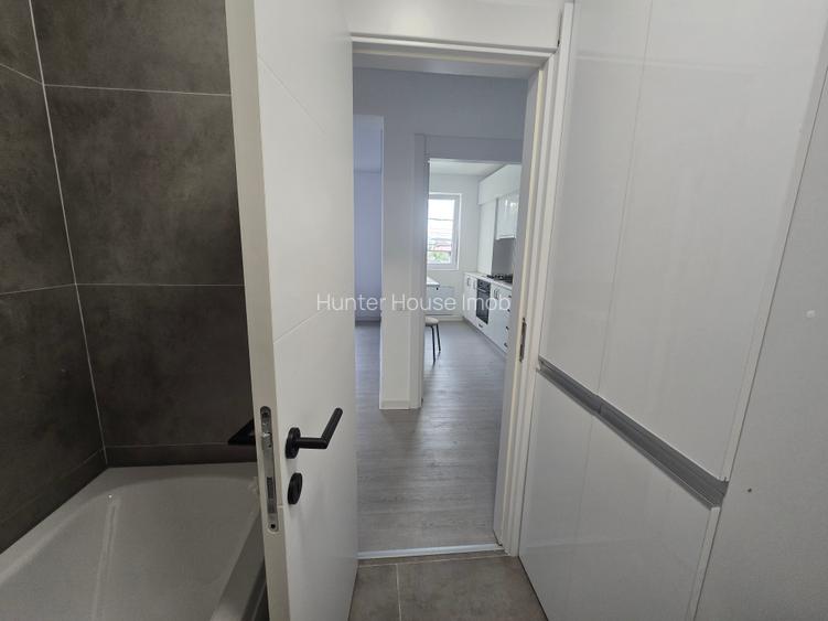 Ap. 2 camere, bloc nou 2025, mobilat și utilat complet – Hamilton Residence - 16