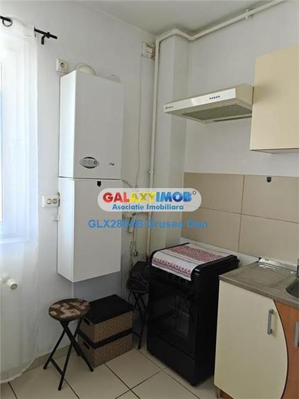 Pallady | 1cam 43mp spatios etaj 3 1980 centrala AC balcon metrou
