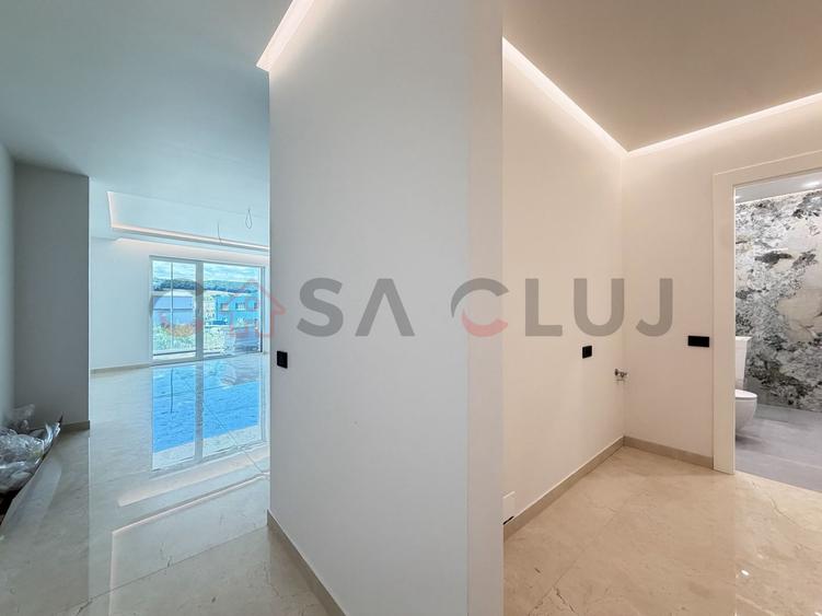 2 camere, imobil premium, finisaje de lux
