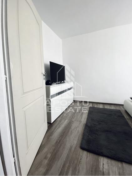 Apartament 2 camere de vanzare, bloc anvelopat, Lipovei, Timisoara