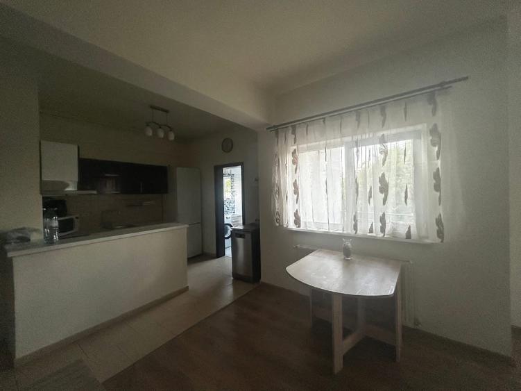 Proprietar, închiriez cu contract ANAF apartament cu 2 camere Giroc