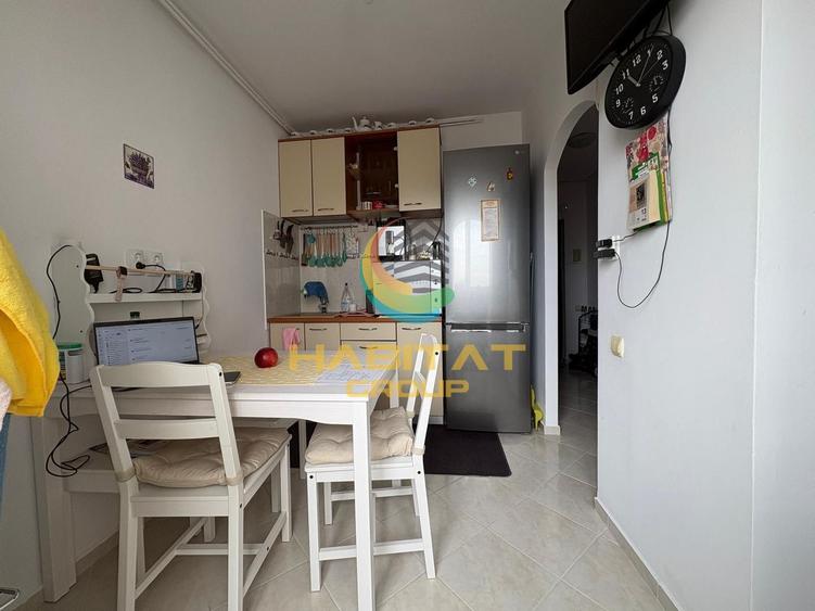 Apartament 3 camere mobilat si utilat - Tei