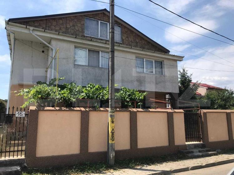 Vila individuala 200 mp si curte de 600 mp in zona Manta Rosie