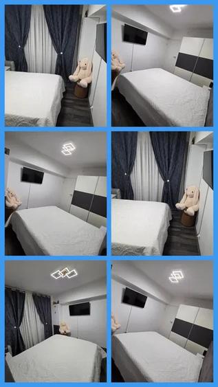Decamandat 48 m2 utili 2 camere, Cl. Bucuresti, Rotonda