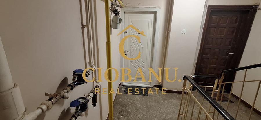 Apartament 2 camere Decomandat etaj 2/4 de Inchiriat zona Ciuperca