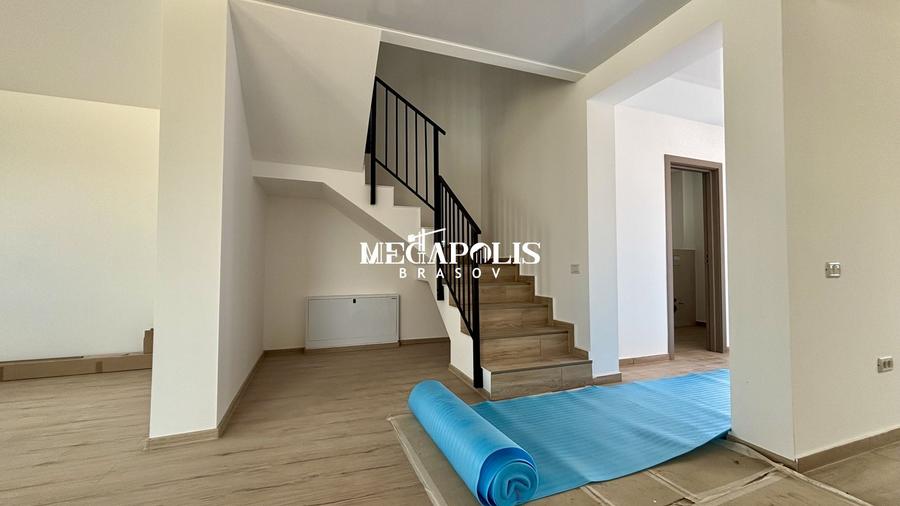 Duplex 4 Camere | Finisaje Incluse | 113 mp Utili | Izvor