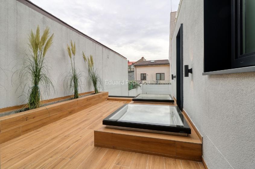 Casă modernă de vânzare în Sector 1 – Strada Comana 49 (Titulescu, Banu Manta) - 9