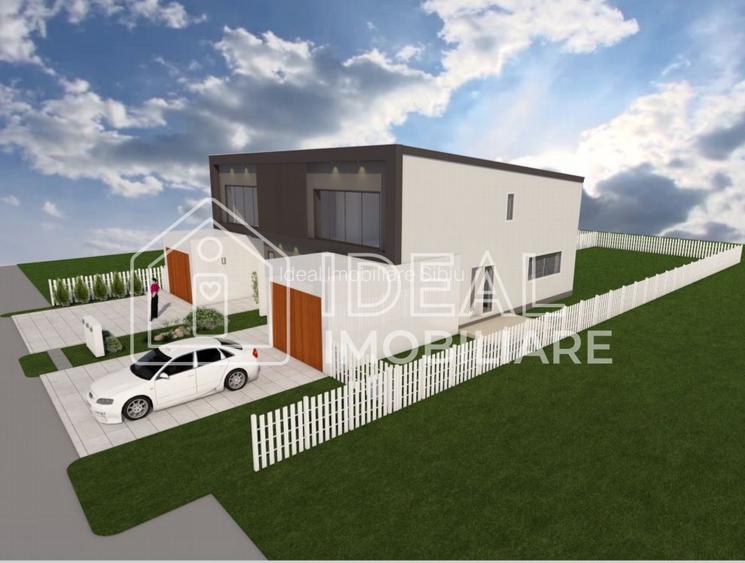 Prima închiriere | Casă Tip Duplex mobilată și utilată | 3 dormitoare - 17