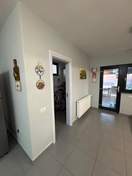 Casă modernă 2020 | 4 camere | 100 mp utili | Teren 526 mp | Panouri fotovoltaic