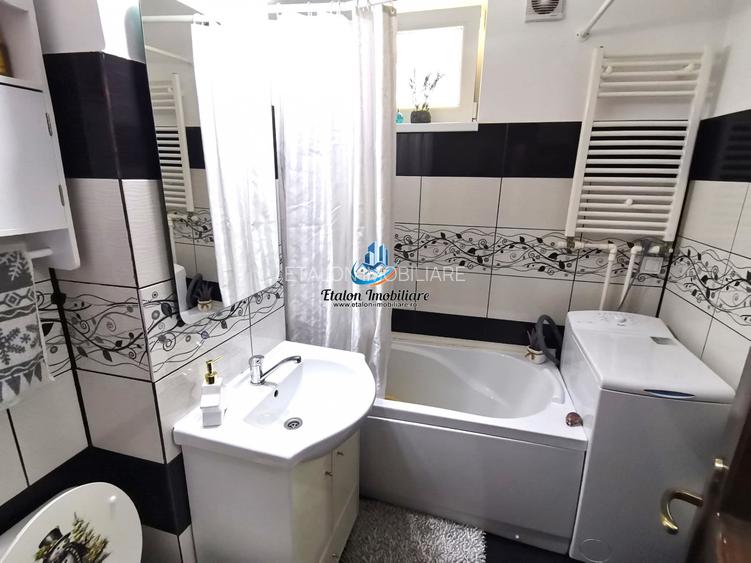 Apartament 2 camere, etaj 2, 2 balcoane, Zona Piata Centrala/Bradet - 5