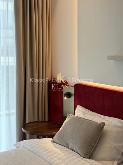 Apartament 2  camere | One Floreasca Towers | Prima închiriere | Parcare inclusă - 9