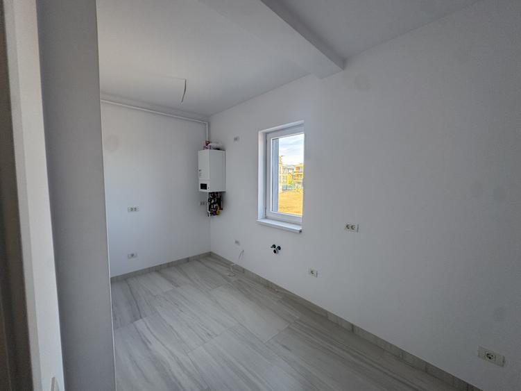 Apartament 2 camere decomandat | 58 mp utili | Pozitie excelenta - Giroc
