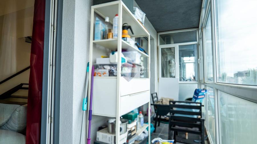 Vanzare apartament 3 camere TIP DUPLEX | 95 MP UTILI+BALCON Dobroesti - 28