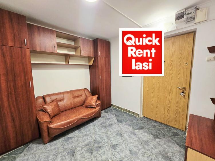 Ultracentral Piata Unirii UMF/UAIC/BIM Apartament 2Camere Mobilat