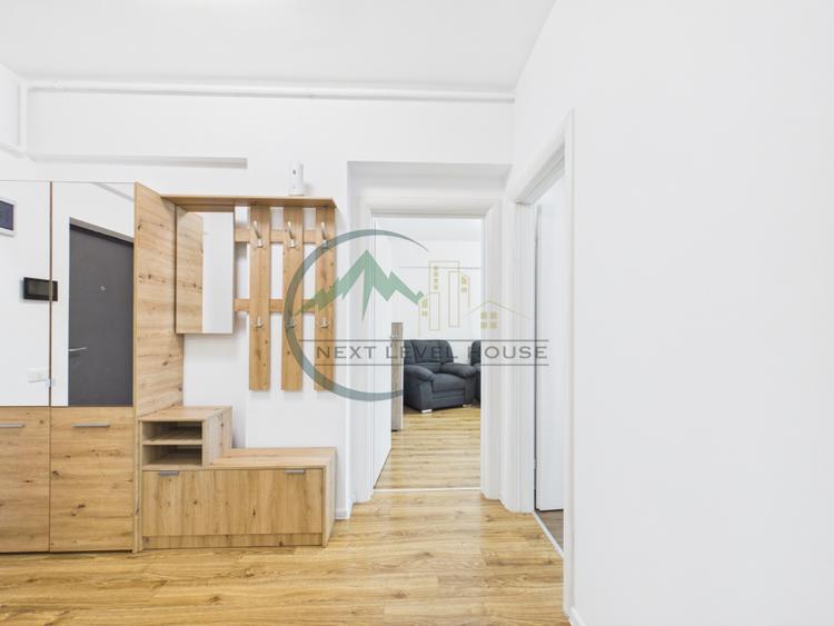 Apartament cu 2 camere Vivamus | 5 min de Coresi Mall