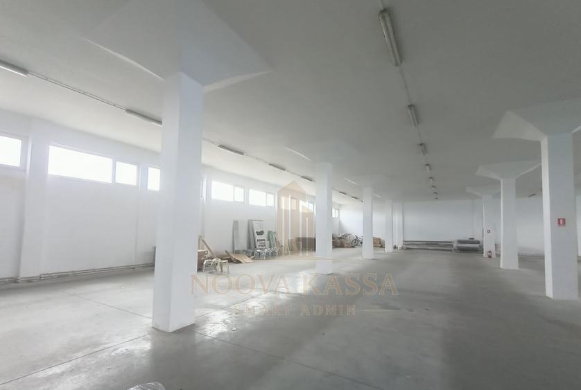 Investitie comerciala versatila  - 6967 mp + teren 5289 mp
