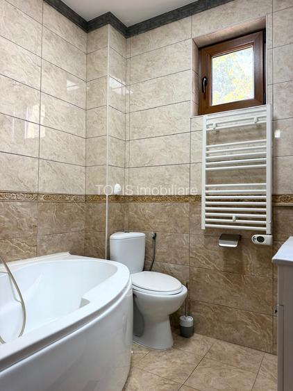 Mogosoaia / Apartament Spatios / Mobilat Modern / Centrala Proprie + Parcare - 11