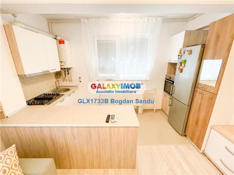 Apartament cu 2 camere de inchiriat in Militari Residence - 5