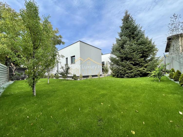 Vila cu 5 camere // * 565 mp gradina* // Tunari - 39