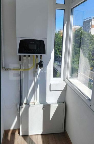 Apartament 3 camere, 58 mp, renovat complet - zona Tatarasi - 7