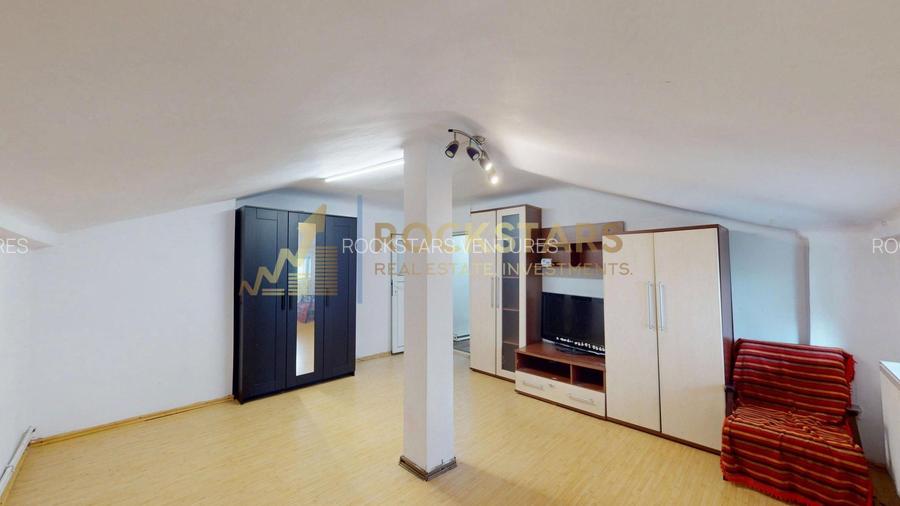 Apartament Duplex in Vila |  zona Piata Gemeni – Dacia | potential investitional - 13
