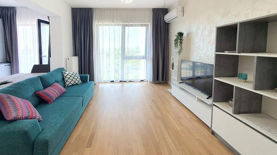 Apartament cu 2 camere MRS SMART, ECX09976