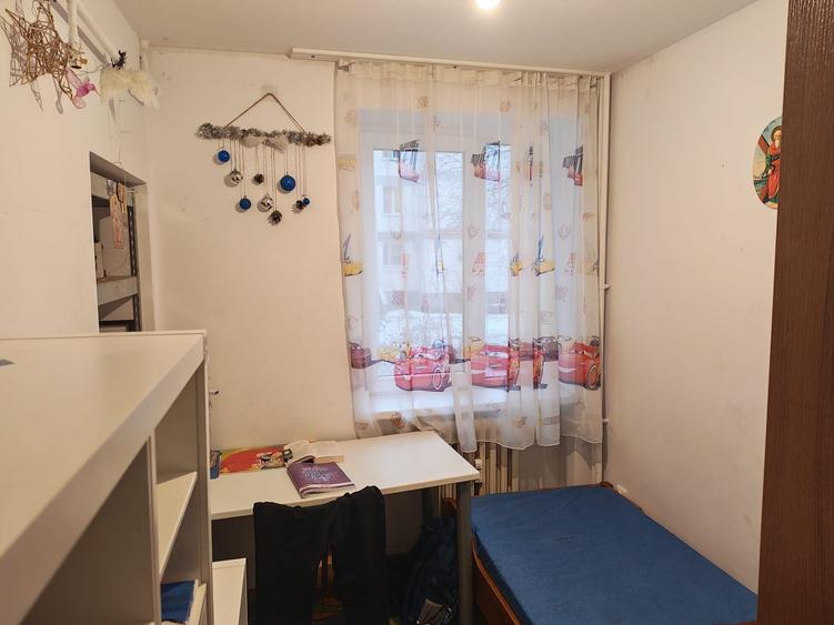 Apartament cu 4 Camere de Vânzare Parter I Suceava/Central I 130.000E