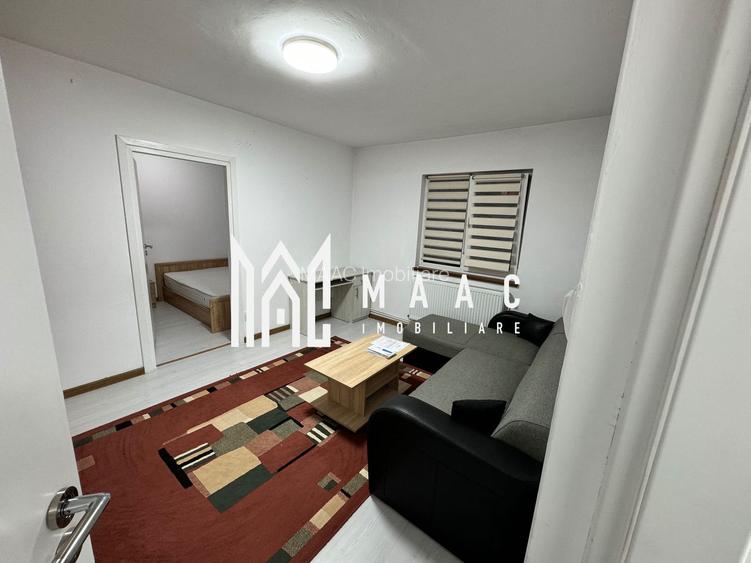 Apartament 2 camere nedecomandat | Hipodrom 2, Sibiu | 38 mp - 4