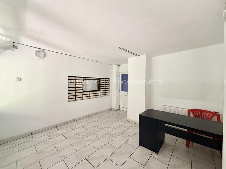 Cozy Studio luminos in Banu Manta - Victoriei cu pat si canapea - 12