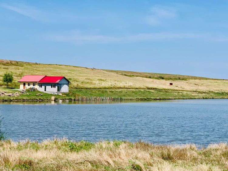 Proprietar - Teren 45.000 mp Sarulesti - Gara - pe malul lacului