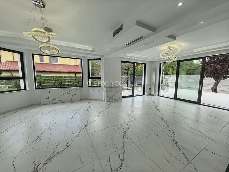 Vila complet renovata in apropiere de British School - 4