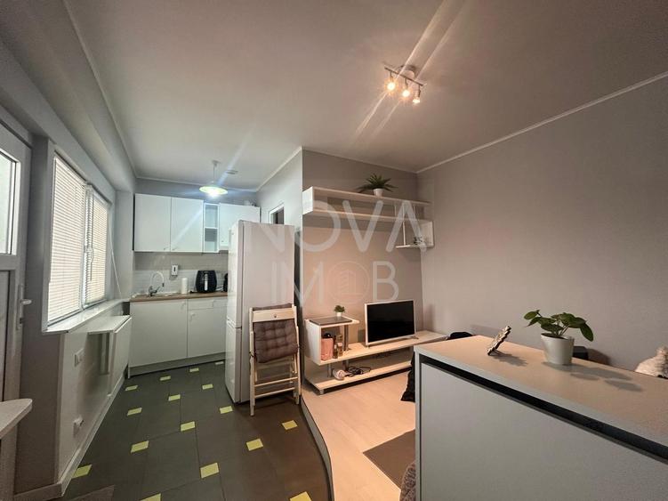 Apartament 1 camera de inchiriat, Zona Centrala