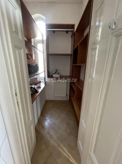 Apartament în vilă interbelică | Etaj 1 | Terasă + pivniță 15 mp | Zona Cașin - 11