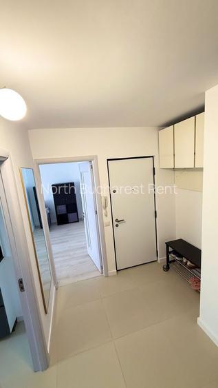 Apartament modern cu 2 camere în Aviatiei – la 5 minute de Herăstrău - 9