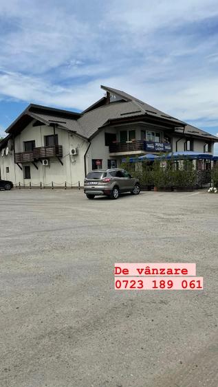 Pensiune / Restaurant de vanzare
