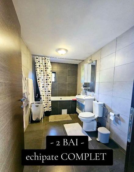 CASA P+M - 4 CAMERE 180 MP - TEREN 1058 - 2 BAI 2 TERASE BALCON GARAJ - SNAGOV