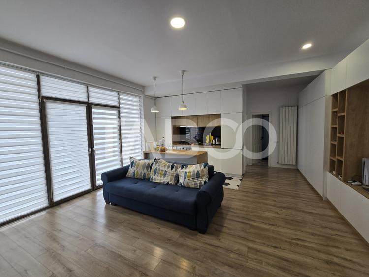 Apartament de vanzare 3 camere etaj intermediar 67 mpu Doamna Stanca