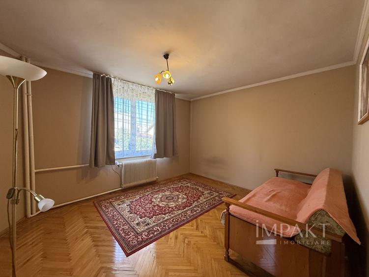Casa individuala ideala sediu firma locuinta, zona P-ta Fraternitatii